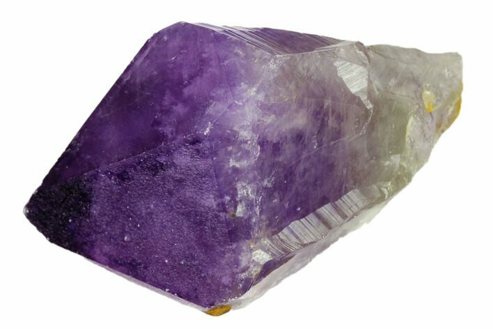 Beautiful, Purple Amethyst Crystal - Congo #148633
